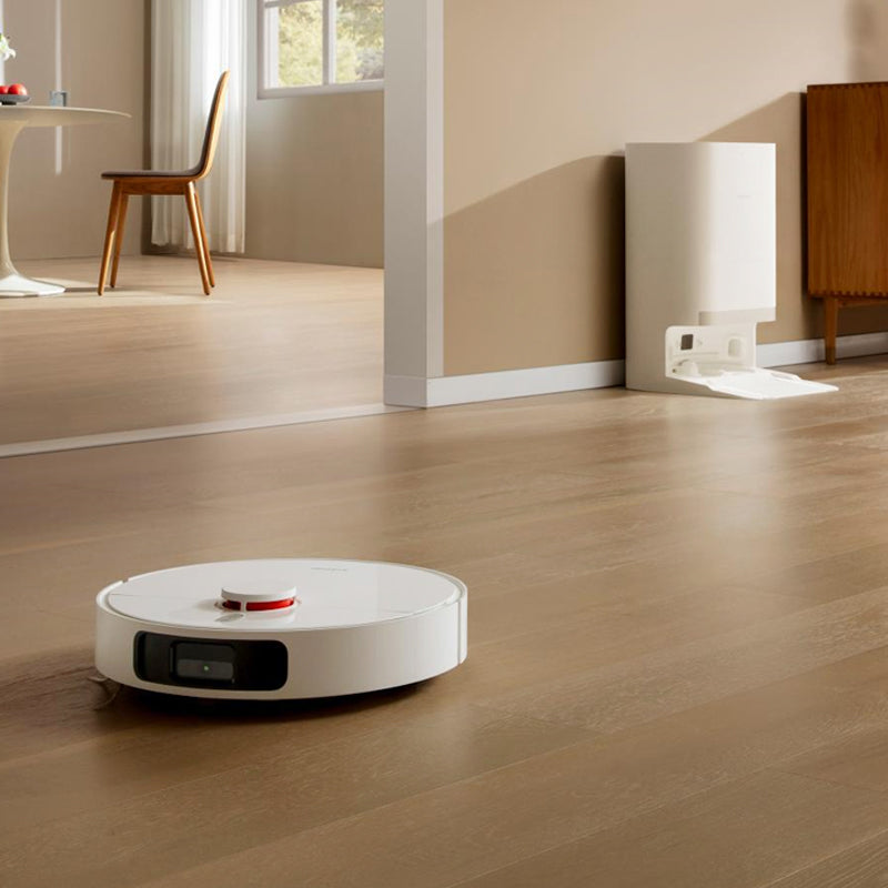 Robot Vacuum Cleaner