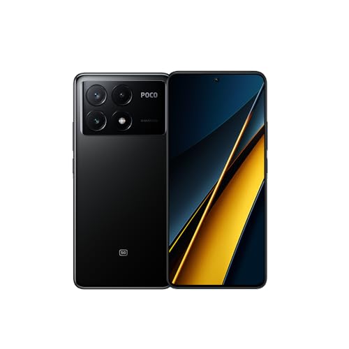 Xiaomi Poco X6 PRO 5G 12GB + 512GB 