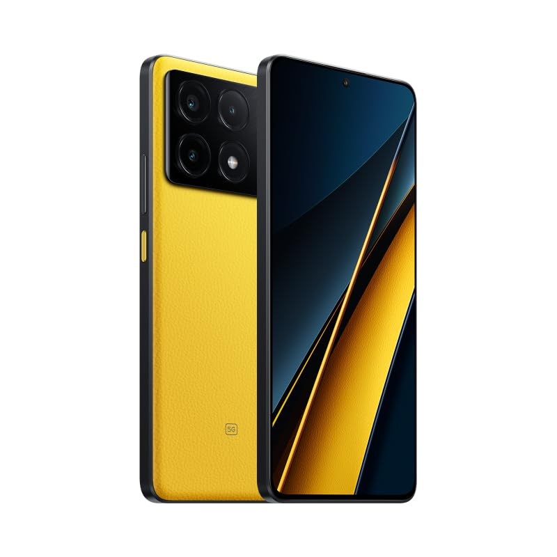 Xiaomi Poco X6 PRO 5G 12GB + 512GB 