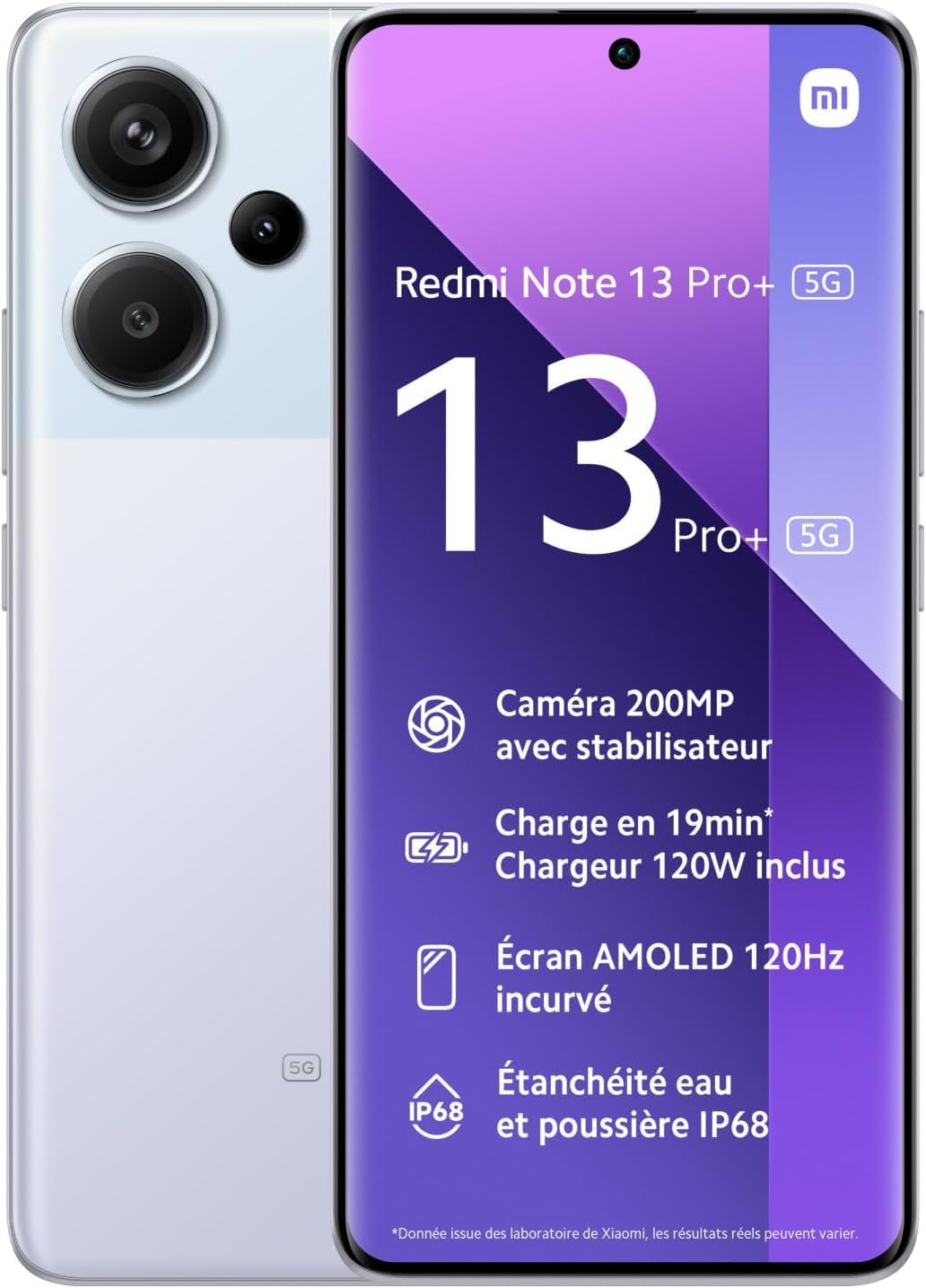 Xiaomi Redmi Note 13 PRO+ Plus 5G 8GB + 256GB