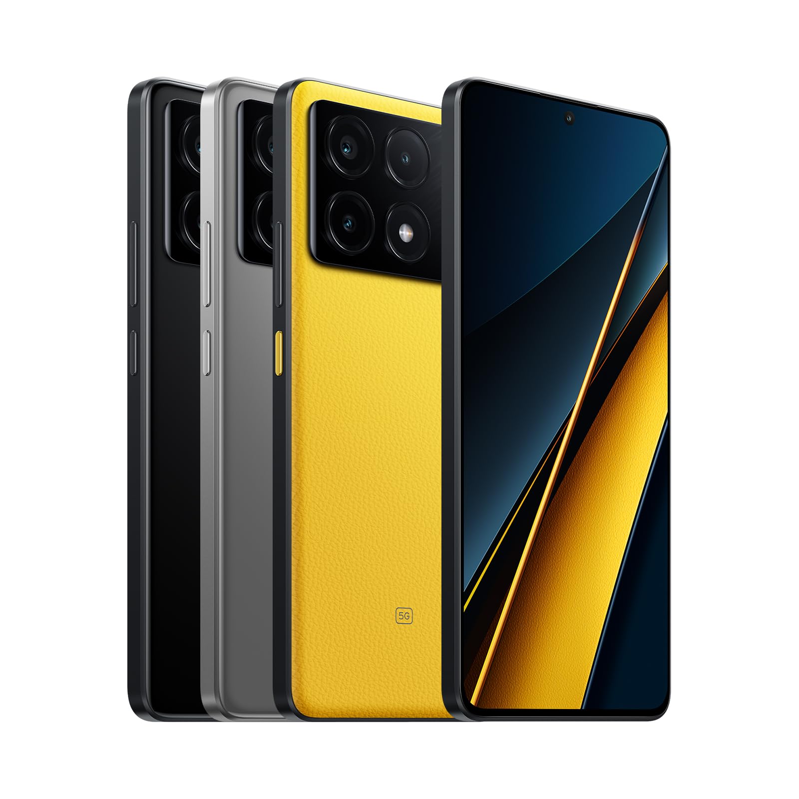 Xiaomi Poco X6 PRO 5G 12GB + 512GB 