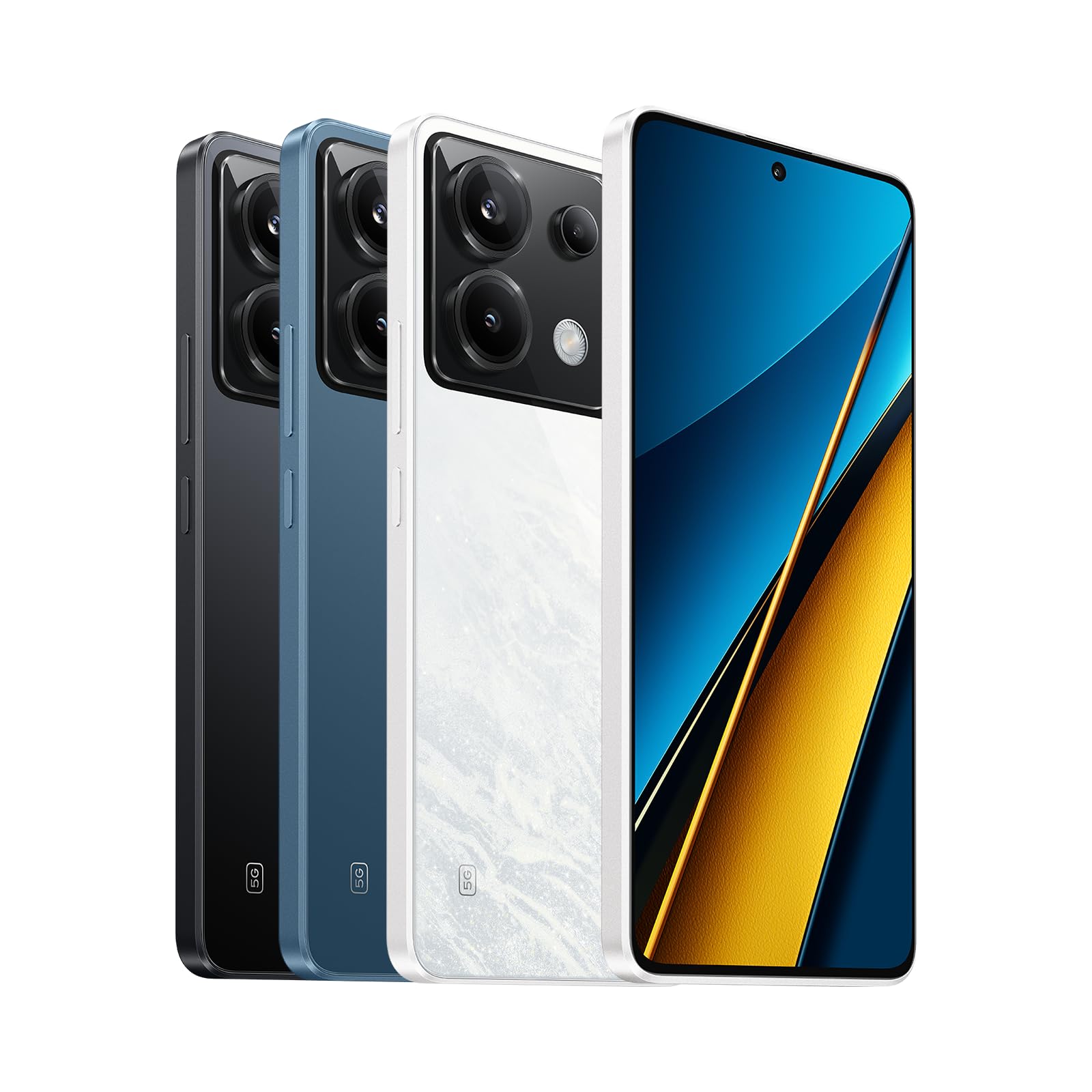 Xiaomi Poco X6 5G 12GB+256GB/512GB 