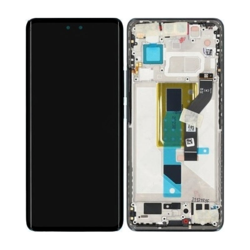 Xiaomi 13 Lite (2210129SG) LCD Display + Touchscreen + Frame - 5600030L9S00