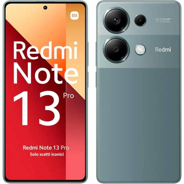 Xiaomi Redmi Note 13 PRO 4G 8GB + 256GB