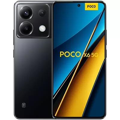 POCO X6 5G 8GB+256GB